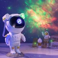 Galaxy Astronaut Projector Lamp Astronaut/ Aurora/