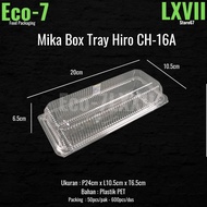 HIRO CH-16A Mica Box - HIRO CH-16A/ Cake Box, Cake Box (50pcs)