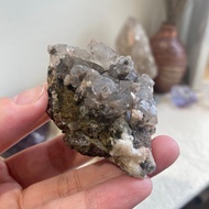 Inner Mongolian Calcite Raw Ore 50.4g 20I17002
