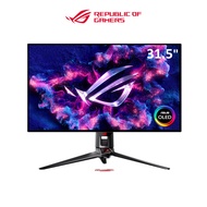 ROG Swift OLED PG32UCDP gaming monitor - 32-inch (31.5 inch viewable) WOLED panel, 4K 240Hz or FHD 4