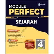 [2023] Buku Latihan Module Perfect Sejarah Tingkatan 4 KSSM