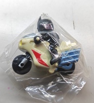 🈵㊗️ 只在觀塘貨倉交收 膠袋未開未使用 Bandai 一號 儲力電單車 幪面超人  1號 大頭 Q版 Kamen Rider Banpresto 🈵㊗️