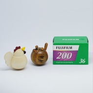 Fujifilm 200 ISO 35mm 36 Exp Fujicolor C200