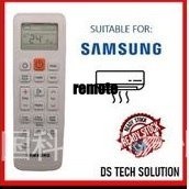 Samsung aircon air-con remote control free 2x AAA battery