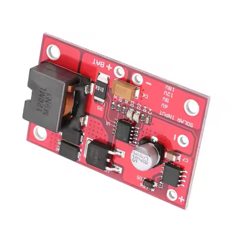 CN3791 MPPT Solar Controller for 12V Lead Acid Battery Trickle Charging Charging Module 3A Solar Cha