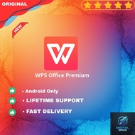 WPS Office Premium 🔥(Latest 2026) | Lifetime Premium | -Android-