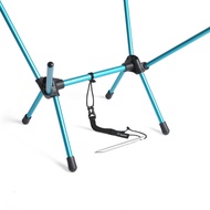 Helinox Chair Anchor สมอบก ช่วยยึดเก้าอี้ และยึดติดกับอุปกรณ์ อื่นๆ โดย Tankstore