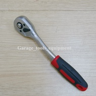 (CLEAR STOCK) 3/8" DR Ratchet Handle | 72Teeth