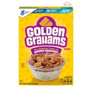 GENERAL MILLS Golden Graham Cereal (331g) [SG]