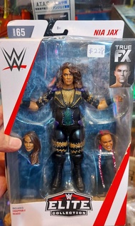 WWE  ELITE COLLECTION SERIES 91  NIA JAX  FIGURE  W6468