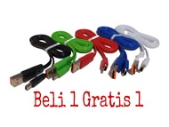 Kabel Data Fast Charging Output max 2A Panjang 100cm PVC berkualitas untuk Esia untuk G900 untuk MP3