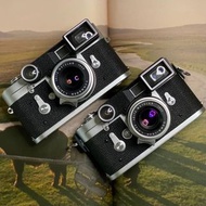 Leica M3 / 35mm f2 Goggle八枚 / 35mm f2.8 Goggle小八枚