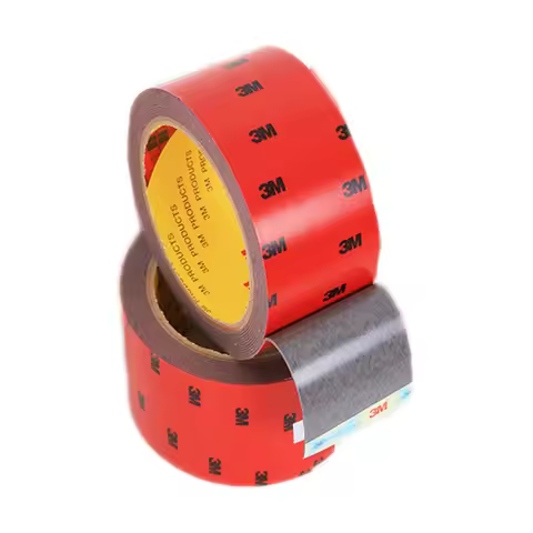 3M CP5108 Double-Sided Tape Automotive Strong Foam Tape High Temp Strong Non-Trace 3M Automotive Tap
