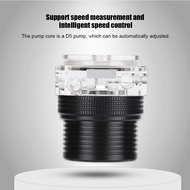 For D5 Pump 1100L/H Flowing 12V 1.5A For D5 Pump Liquid Cooling for Computer