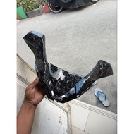 Xmax carbon forget battery cover