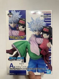 [Hunter x Hunter] 一番賞 A賞 奇犽與阿路加/拿尼加