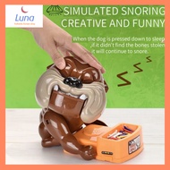 Beware of the Dog Board Game: Steal bones from sleeping dog's dish