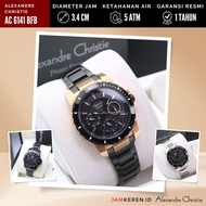 Alexandre Christie Women's Watch 6141 AC6141 AC 6141 BF Original