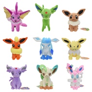 Leafeon vaporeon glaceon sylveon espeon umbreon vaporeon sylveon ของเล่นตุ๊กตาเกมสำหรับเป็นของขวัญสะ