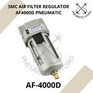 SMC AIR FILTER AF4000D REGULATOR