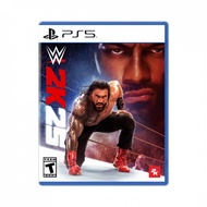 PS5 WWE 2K25 (R2 ENG)