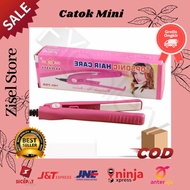 Catok Rambut Mini Haidi - Topsonic Hair Care