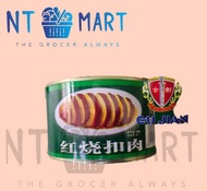 Gu Jian Stewed Pork Sliced 红烧扣肉 397g