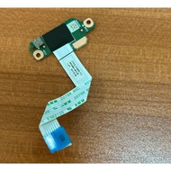 Lenovo Thinkpad T470 A475 scheda pulsante di alimentazione per laptop con cavo CT470 NS-A931 NBX0001