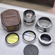 VOIGTLANDER NOKTON 50MM F1.5 + UV + Y...