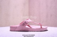 全新🌸 Birkenstock Gizeh EVA 輕便防水拖鞋 人字拖 粉色