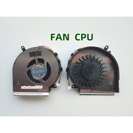 พัดลมNOTEBOOK FAN CPU GPU MSI MS-1799 MS1799 GE72 GF72 GL72 GL72M GP72 GP72M GV72 PE70 PE72 7RD 7RDX