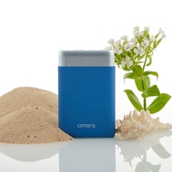 omars炫彩系行動電源 有標示Wh PD20W+QC3.0快充 10000mAh-天海藍