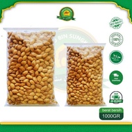 Almonds Skin 1Kg Roasted Almonds Milk Flavor Buttermilk Oven Almonds