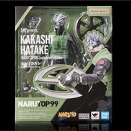 全新 Shf NARUTOP99 kakashi Hatake旗木卡卡西