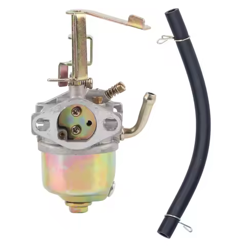 Generator Carburetor Portable Reliable Performance Replacement Carburetor for 152F 154F Engine ET950