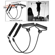 [Baoblaze] 2pcs Exercise Bands with Handles, Trampoline Resistance Bands, Fitness Workout,
