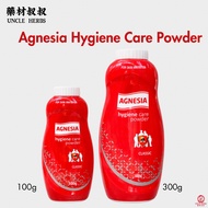 Agnesia Hygiene Care Powder Bedak Agnesia