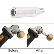 pemanjang as gerinda adaptor adapter konektor sambungan ekstensi as gerinda penambah panjang as geri