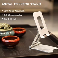 Tablet Phone Stand For IPad Pro IPhone Xiaomi Tablet Support Aluminum IPad Stand Laptop Stand Tablet