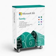 MICROSOFT OFFICE 365 FAMILY