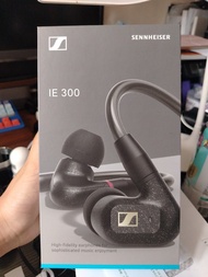 Sennheiser ie300 入耳式監聽耳機 iem
