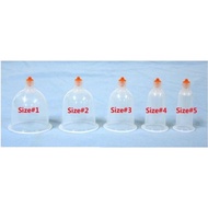 CUP BEKAM PAKAI BUANG KOREA PERCUMA PAM BEKAM (READY STOCK)