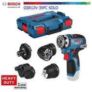สว่านไร้สาย GSR12V-35FC BOSCH SOLO *06019H3003 เครื่องเปล่า* สินค้าแท้