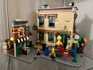 LEGO Ideas 123 Sesame Street 21324