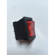 3 PIN ON-OFF LAMP SWITCH ROCKER 3 PIN LAMP SWITCH