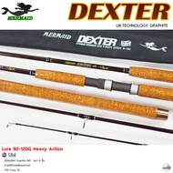 คันเบ็ดตกปลา MERMAID DEXTER เมอเมท เด็กซ์เตอร์