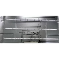 Original Isonic ICT-4328F ISONIC 43" LED TV BACKLIGHT (LAMPU TV) ISONIC 43 INCH LED TV BACKLIGHT ICT
