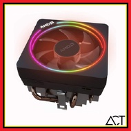 Cpu Cooler Fan AMD Heatsink Fan AMD Wraith Stealth  Wraith Prism RGB CPU Cooler AM4