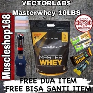 Vectorlabs Master Whey 10 lbs