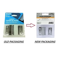 WAHL REPLACEMENT CLIPPER BLADES-SUPER TAPER